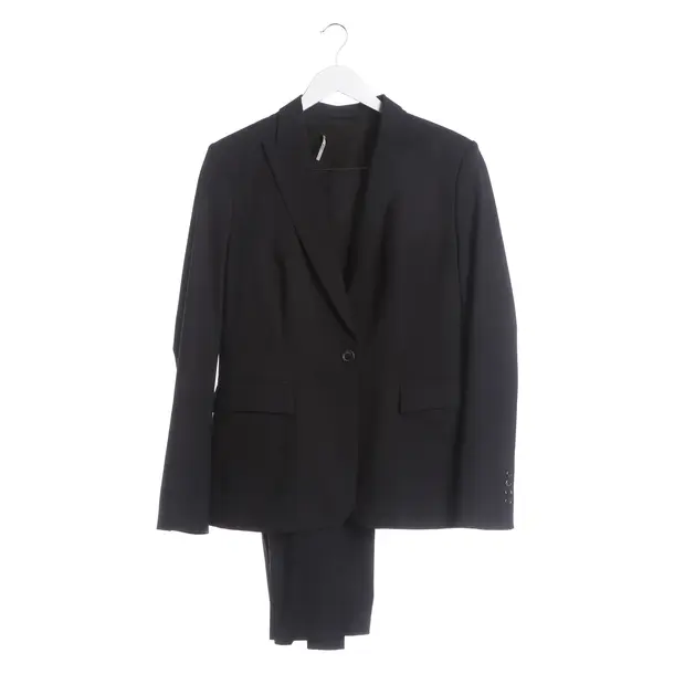 Tailleur pantalone, in Marina Militare, Lana, Hugo Boss Etichetta Nera