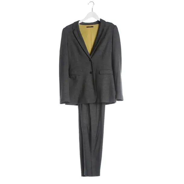 Tailleur pantalone, in Grigio, Lana, Windsor