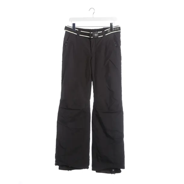 Pantaloni da sci, in Nero, Poliammide, Bogner Fuoco e ghiaccio