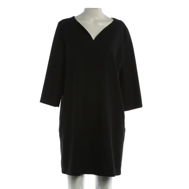 Dress, in Navy, Polyester, 0039 Italy