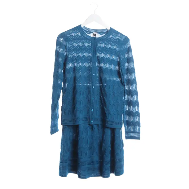 Set, in Blau, Polyester, Missoni M