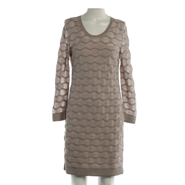 Kleid, in Hellbraun, Polyester, Missoni M