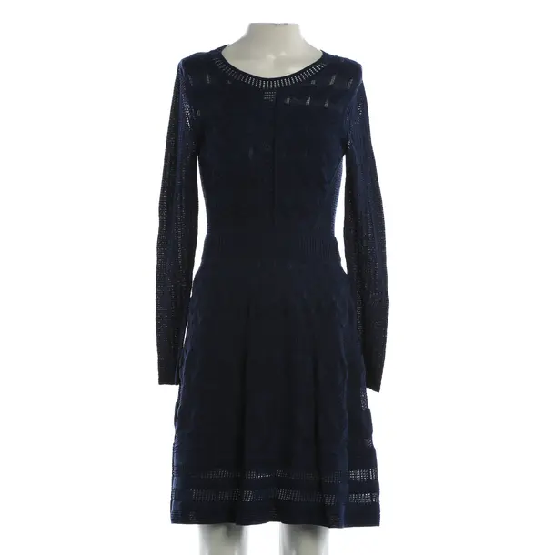 Kleid, in Navy, Polyester, Missoni M