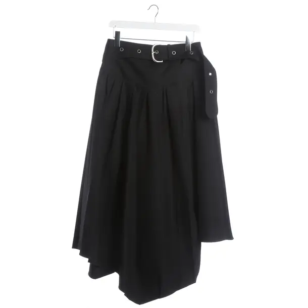 Rock, in Schwarz, Polyester, Off-White