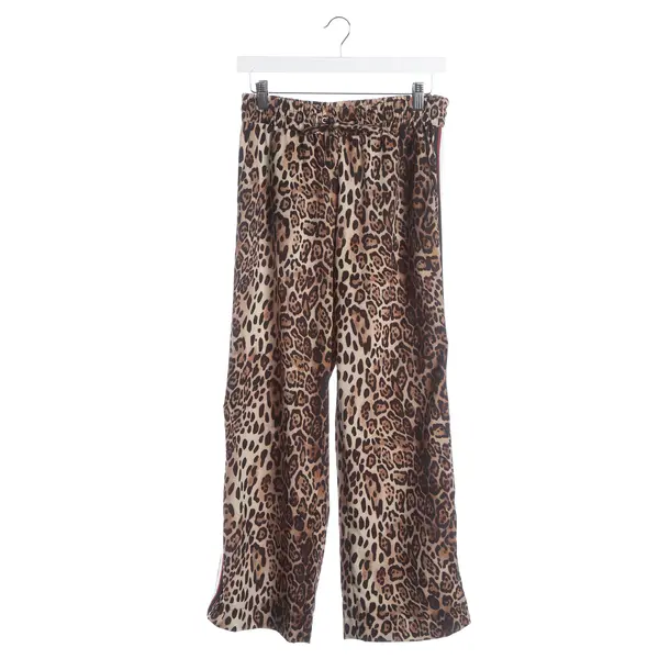 Pantaloni, in Multicolore, Poliestere, Raffaello Rossi
