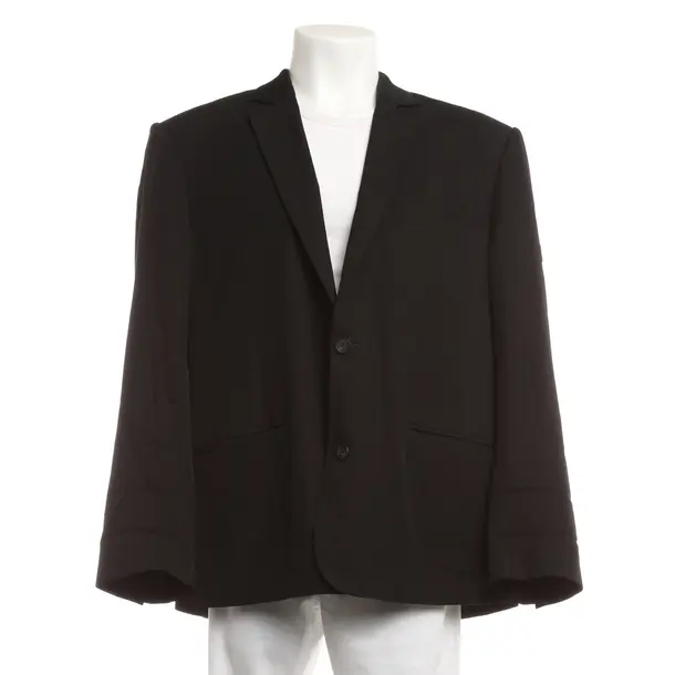 Blazer, in Black, Viscose, Balenciaga
