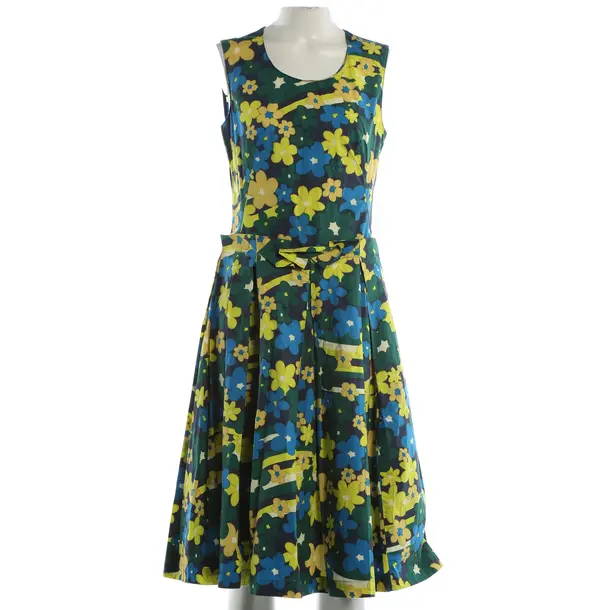 Cocktail Dress, in Multicolored, Cotton, Marni