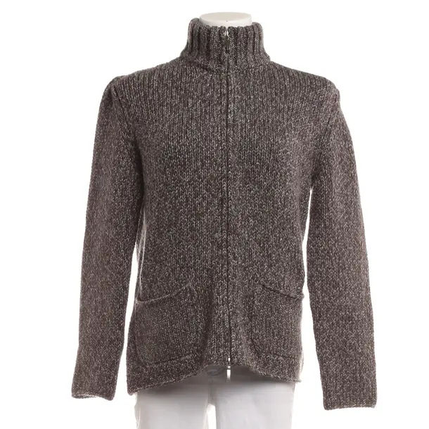Cardigan, in Multicolored, Wool, Fabiana Filippi