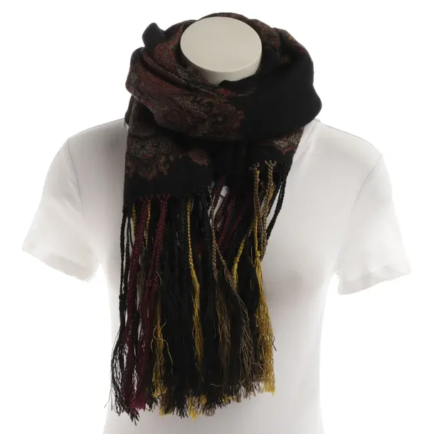 Scarf, in Multicolored, Wool, Etro