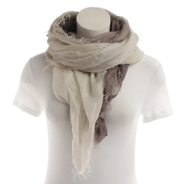 Shawl, in Gray, Modal, Faliero Sarti