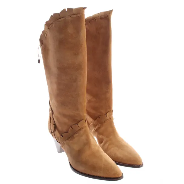 Boots, in Light Brown, Isabel Marant