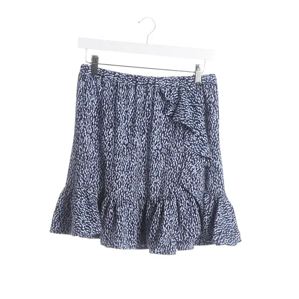 Gonna, in Blu, Poliestere, Michael Kors