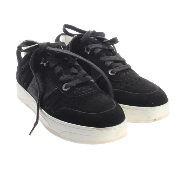 Sneaker, in Nero, Jimmy Choo