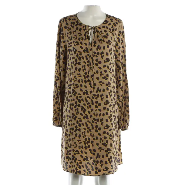 Dress, in Light Brown, Viscose, Hugo Boss