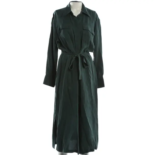 Dress, in Green, Lyocell, Gant