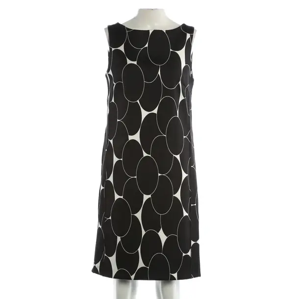 Kleid, in Schwarz, Seide, Odeeh
