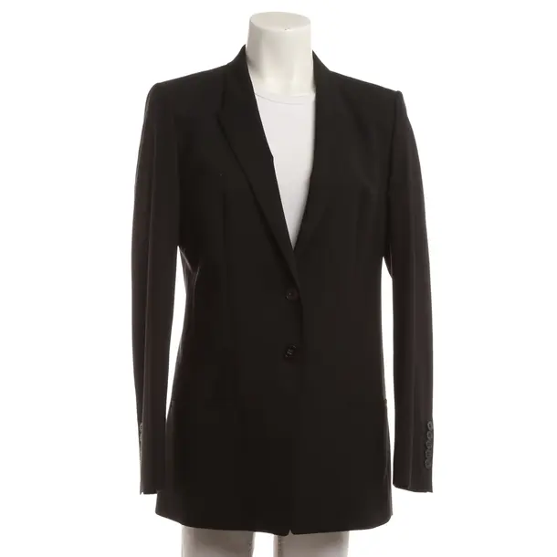 Blazer, in Black, Wool, Hugo Boss Black Label