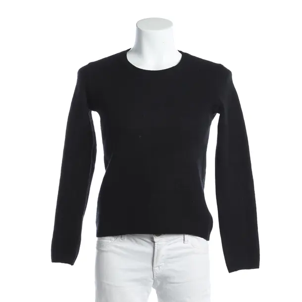 Jumper, in Black, Wool, Strenesse