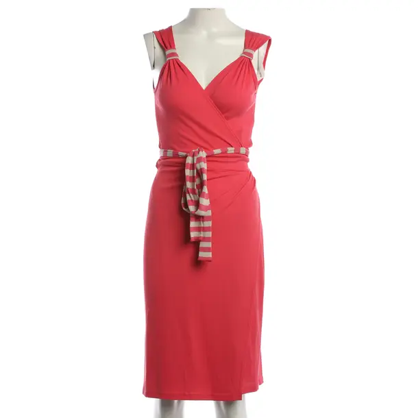 Kleid, in Himbeere, Baumwolle, Marc Cain