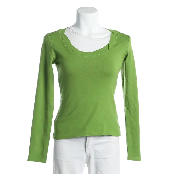 Maglione, in Verde, Viscosa, Marc Cain
