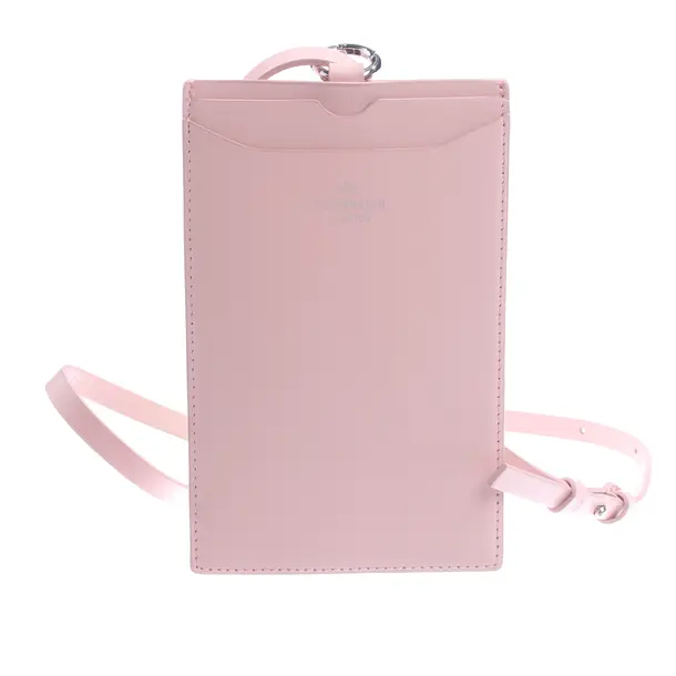 Etui, in Hellrosa, Leder, Copenhagen