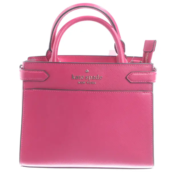 Handbag, in Pink, Leather, Kate Spade New York