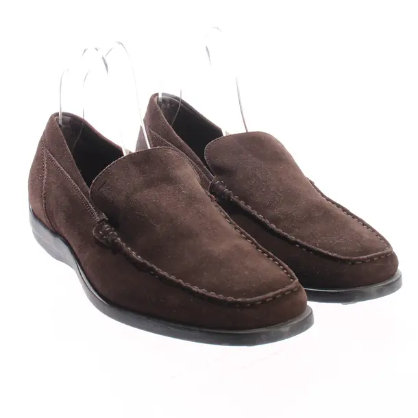 Loafers, in Dark Brown, Tod´s