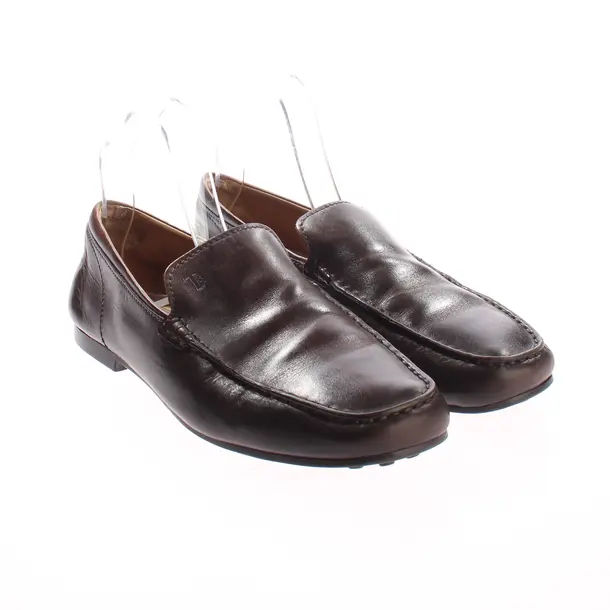 Mocassini, in Marrone scuro, Tod's