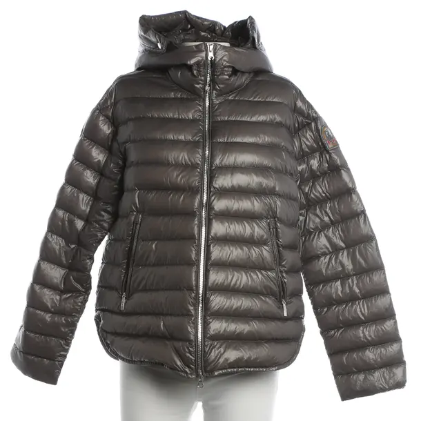 Mid-Season Jacket, in Gray, Polyester, Parajumpers