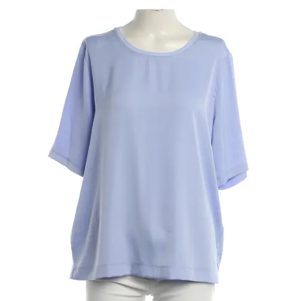 Shirt, in Hellblau, Viskose, Riani