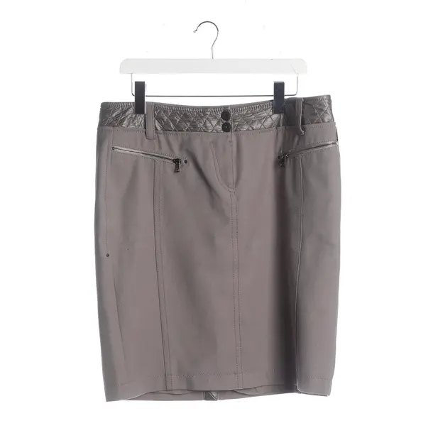 Gonna, in Grigio, Poliestere, Marc Cain Sport