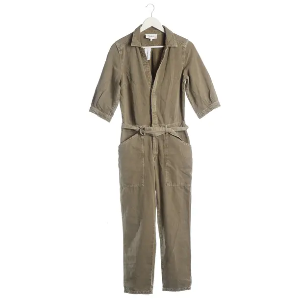 Overall, in Green, Cotton, Ba&sh