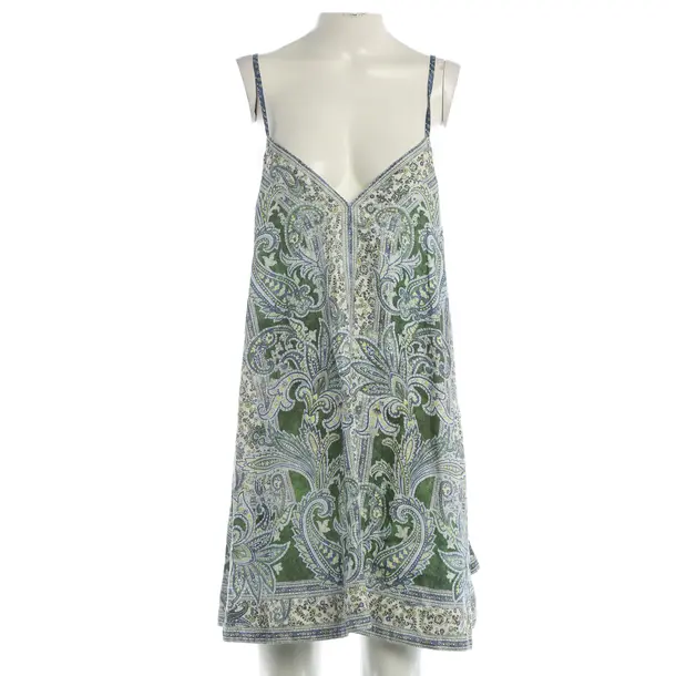 Kleid, in Mehrfarbig, Leinen, Zimmermann