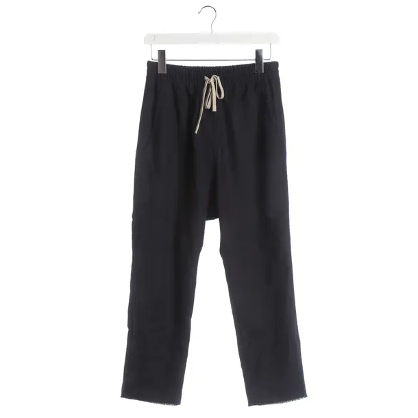 Hose, in Navy, Wolle, Nili Lotan