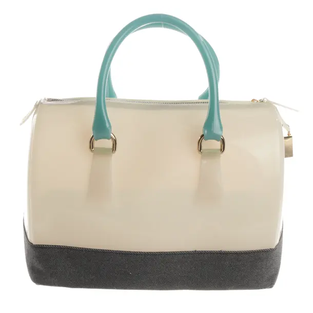 Handbag, in Multicolored, Polyvinyl, Furla