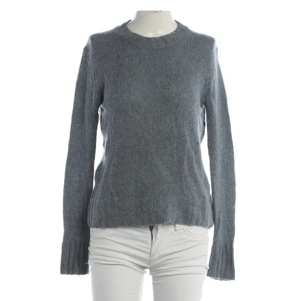 Kaschmirpullover, in Grau, Kaschmir, Mrs & Hugs