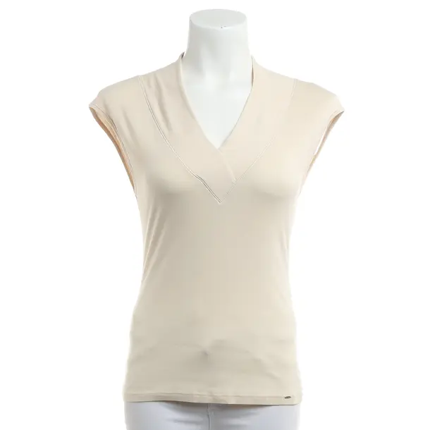 Camicia, in Beige, Cotone, Marc Cain