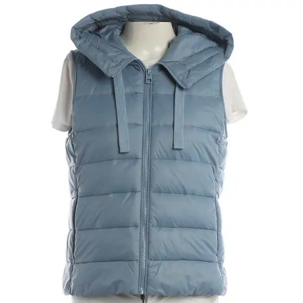 Vest, in Blue, Polyamide, Marc O'Polo