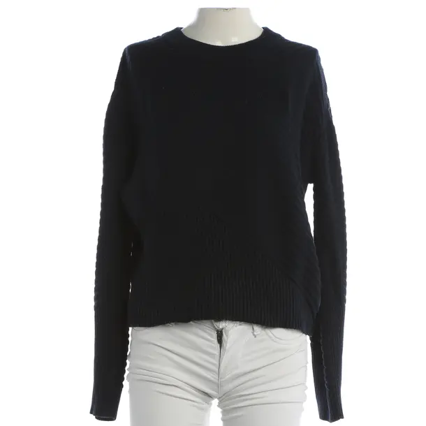Pullover, in Navy, Baumwolle, Marc O'Polo