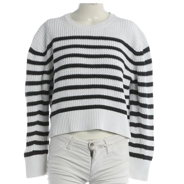 Maglione, in Bianco, Cotone, Marc O'Polo