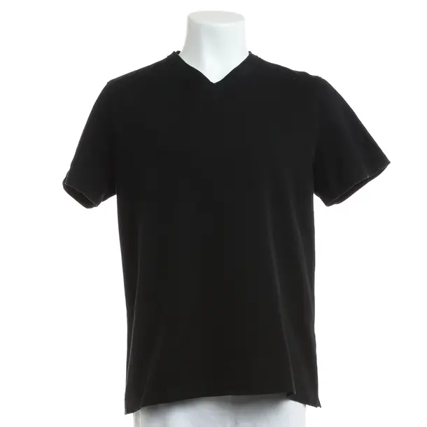 T-Shirt, in Black, Cotton, Valentino