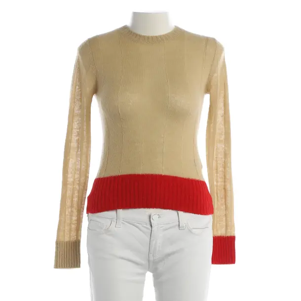 Maglione, in Marrone chiaro, Lana, Victoria Beckham