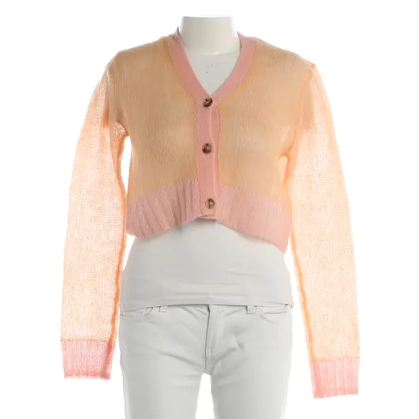 Cardigan, in Arancione, Lana, Studi Acne