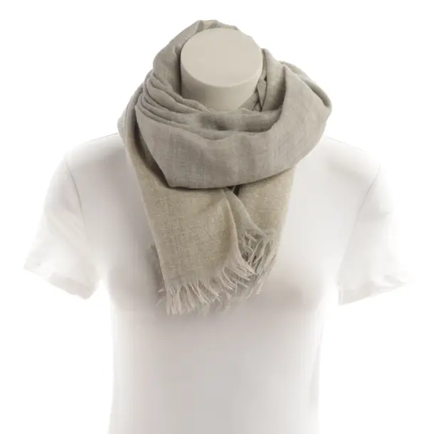 Sciarpa, in Grigio, Viscosa, Fabiana Filippi