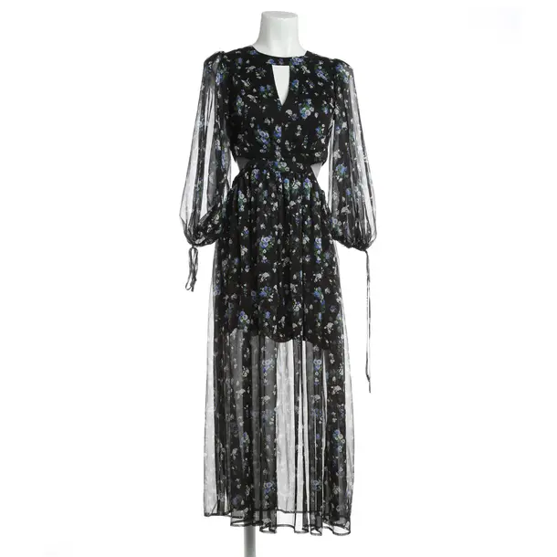 Cocktail Dress, in Multicolored, Polyester, Maje