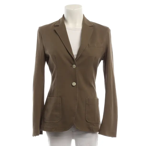 Blazer, in Green, Cotton, Circolo 1901