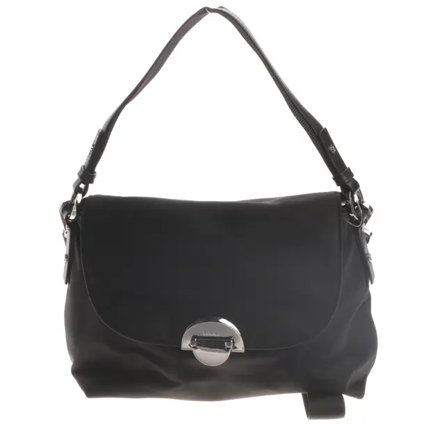 Handbag, in Black, Polyamide, Bogner