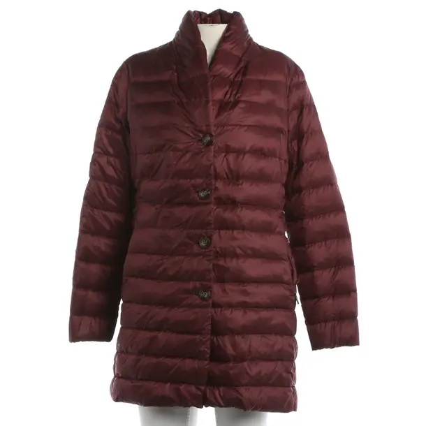 Übergangsjacke, in Bordeaux, Polyamid, Schneiders