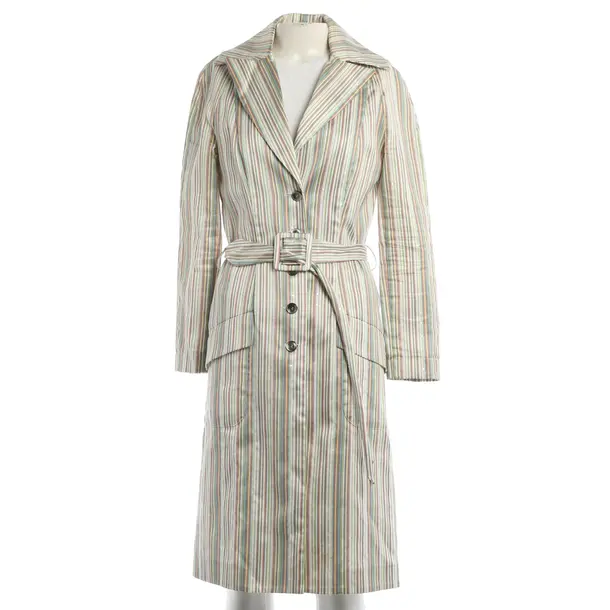 Summer Coat, in Multicolored, Cotton, Talbot Runhof