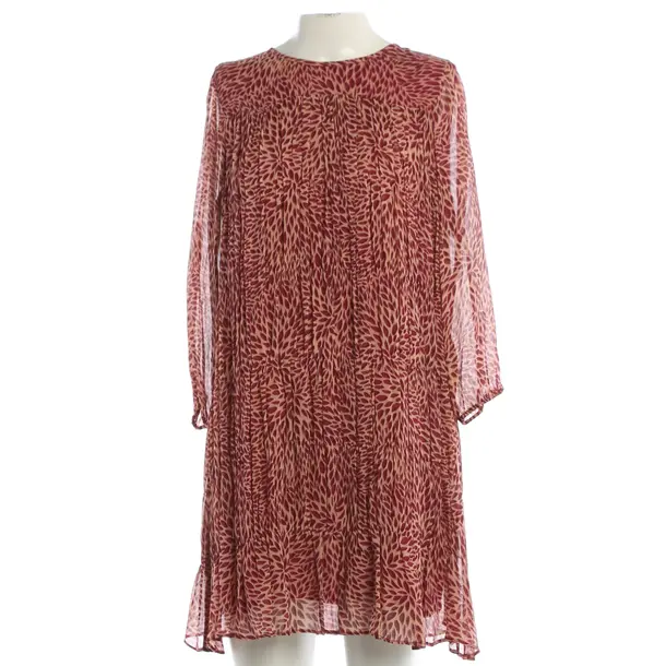 Dress, in Red, Viscose, Ba&sh